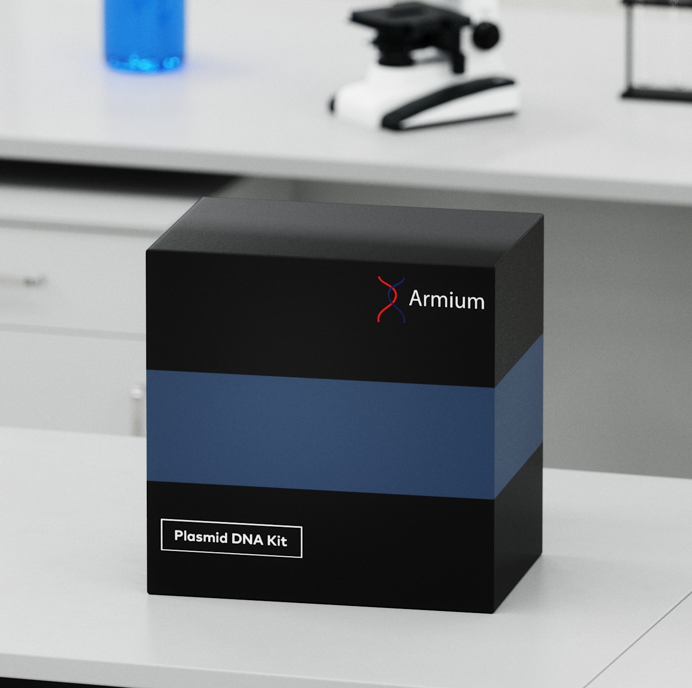 Plasmid DNA Miniprep Kit – Armium